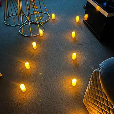 Candles Pathway